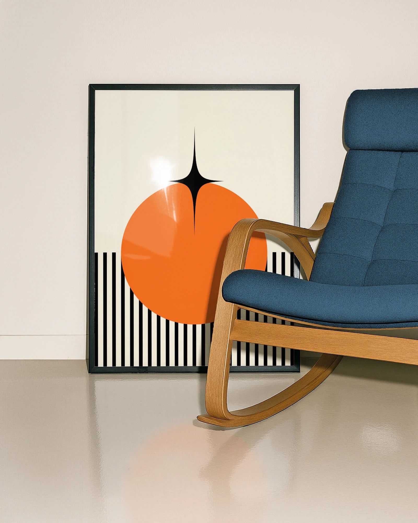 Functional Poster – FineArt Wandbild, moderne Kunst & Fine Art Print von Spawnd, handgefertigt & Made in Germany