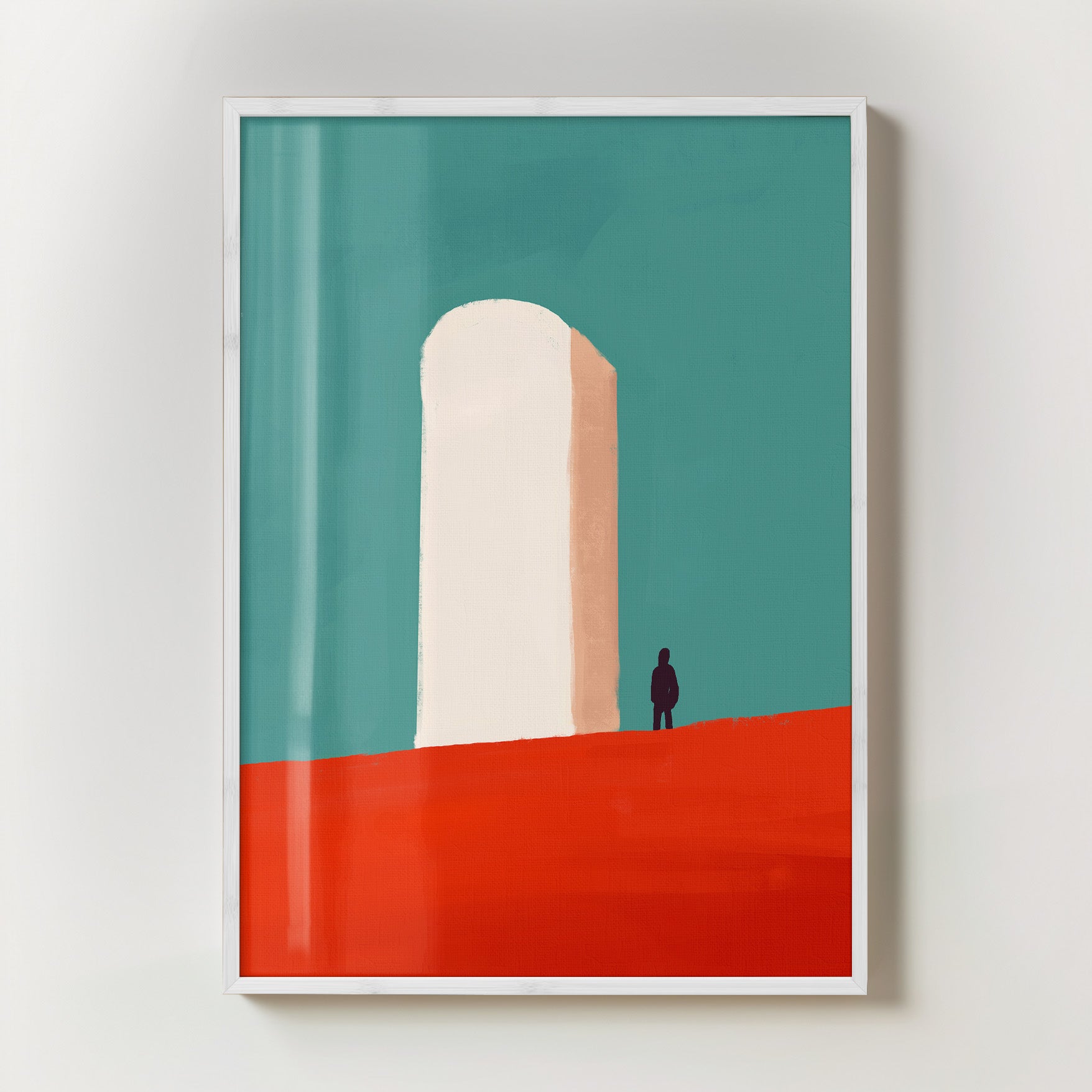 The Gate Without Name