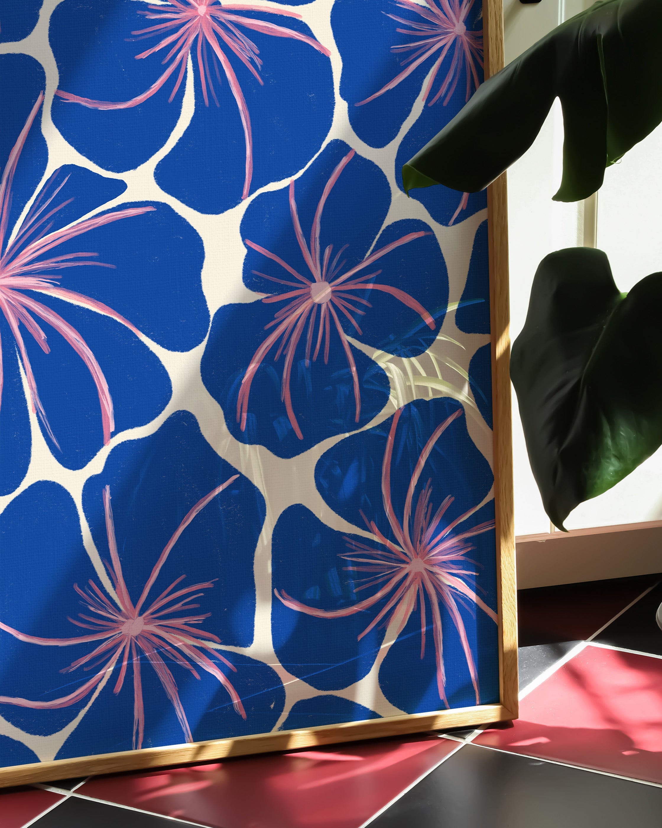 Gravity`s Playground Poster – FineArt Wandbild, moderne Kunst & Fine Art Print von Spawnd, handgefertigt & Made in Germany