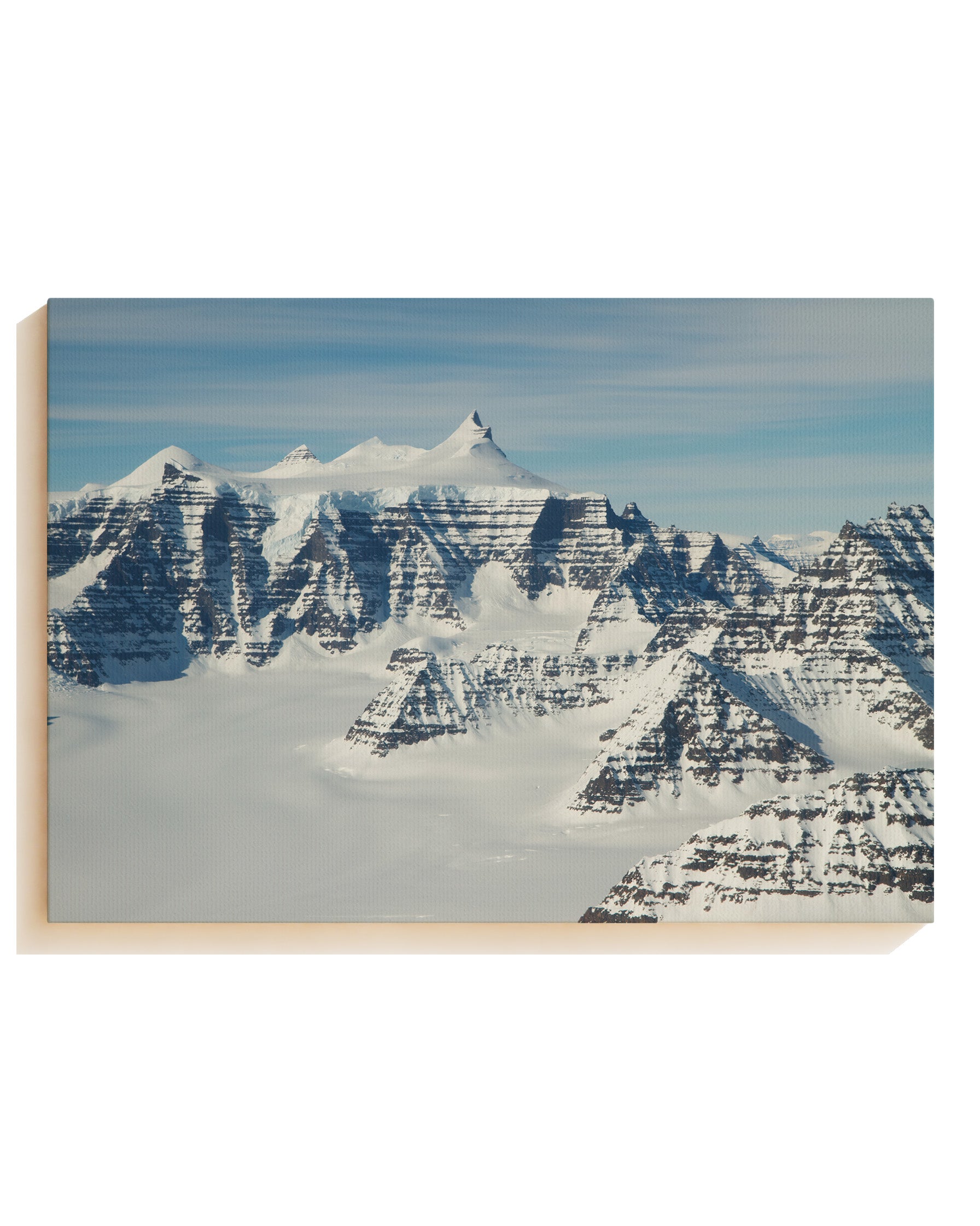 Mountain - Leinwand