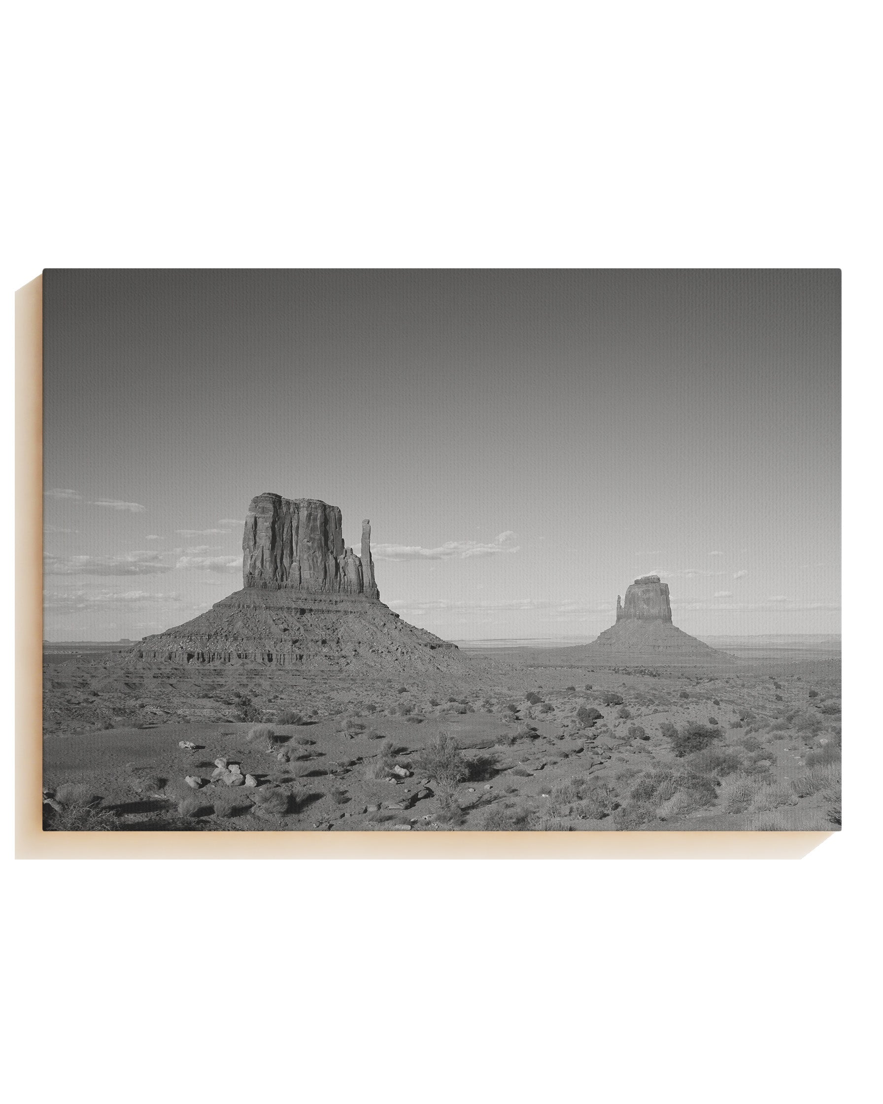 Monument Valley - Canvas