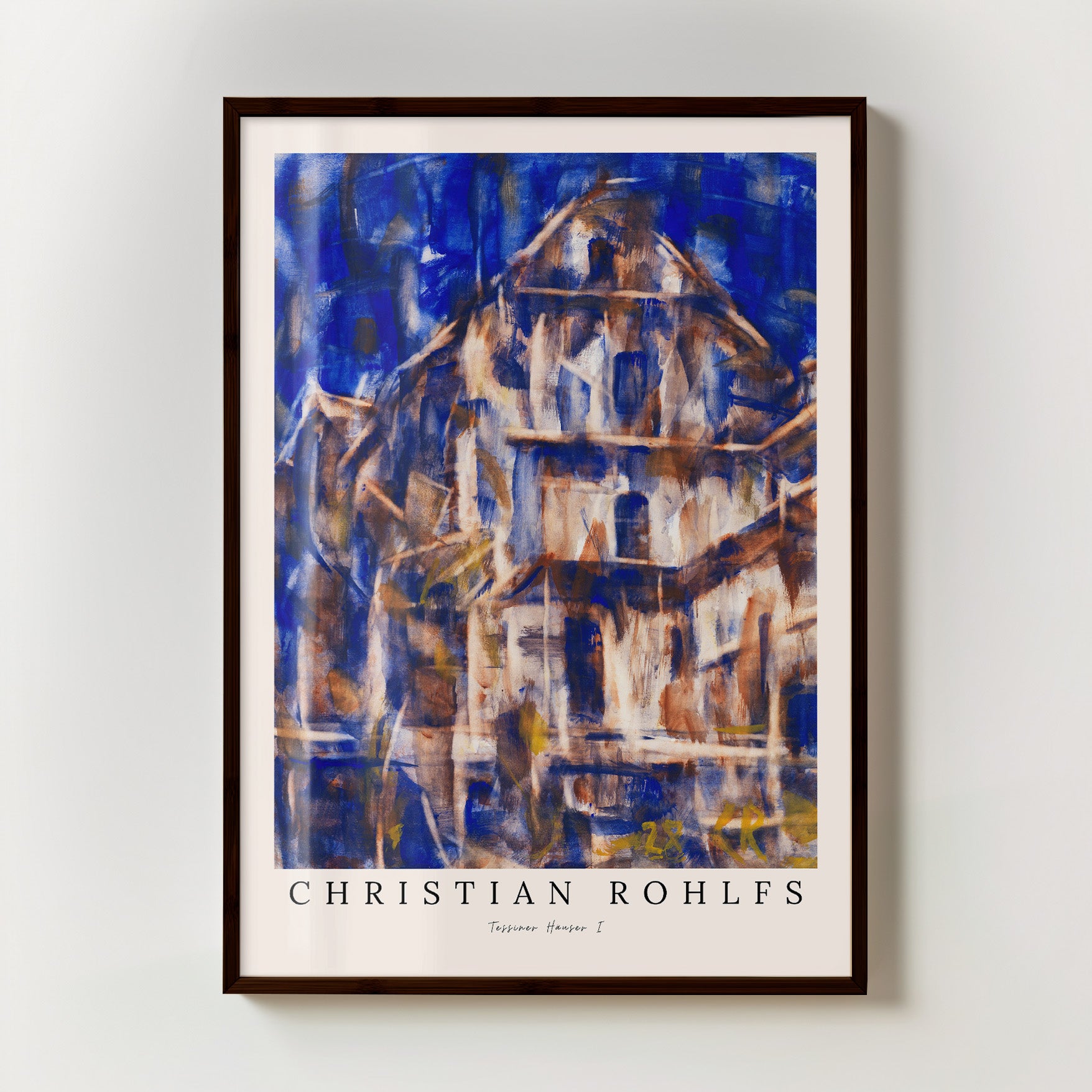 Tessiner Häuser I