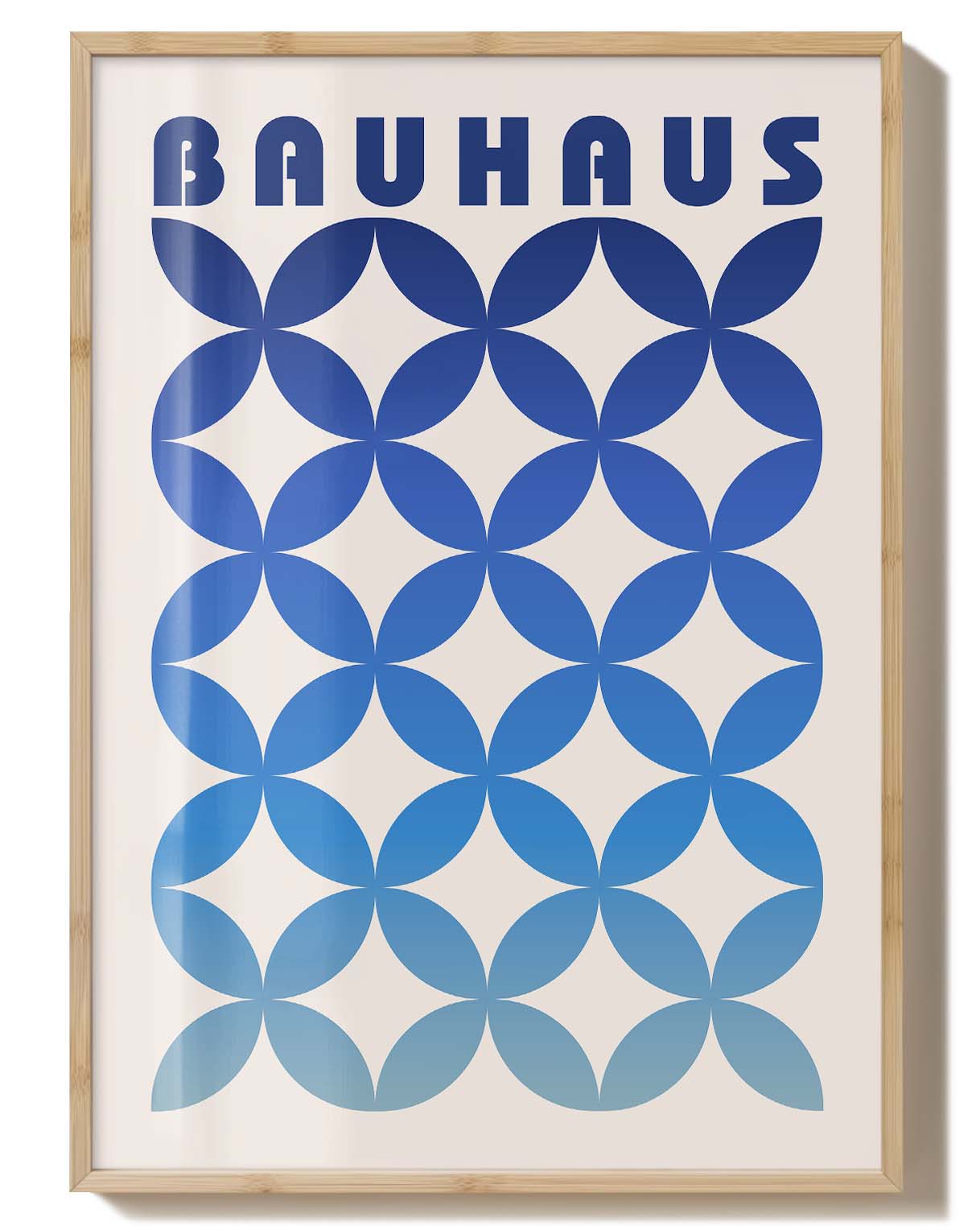 Petalcode | Bauhaus Poster