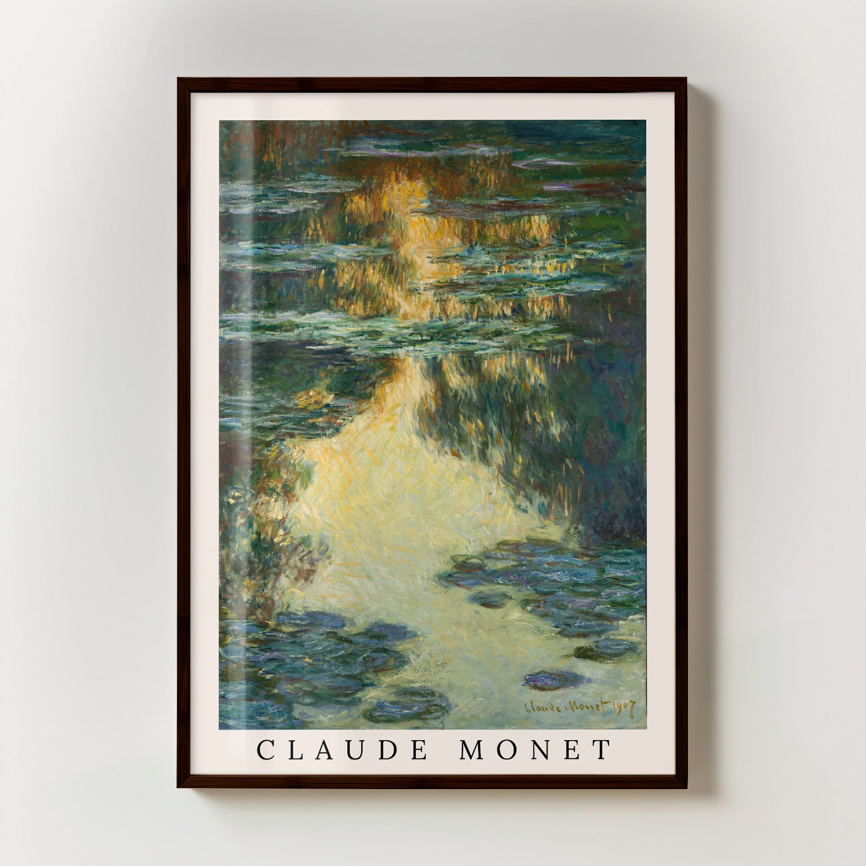 Water Lilies
