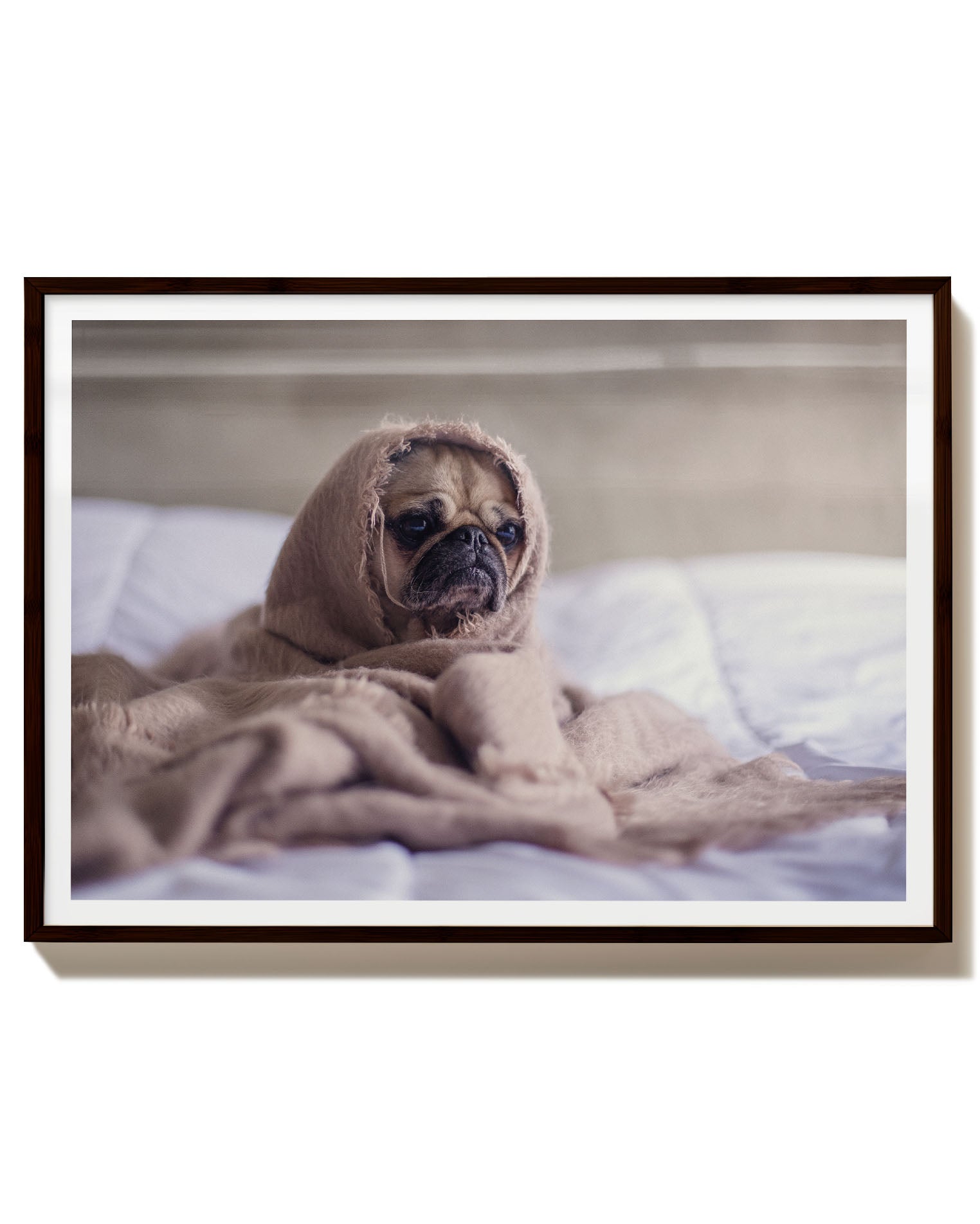 Mood Poster – FineArt Wandbild, moderne Kunst & Fine Art Print von Spawnd, handgefertigt & Made in Germany