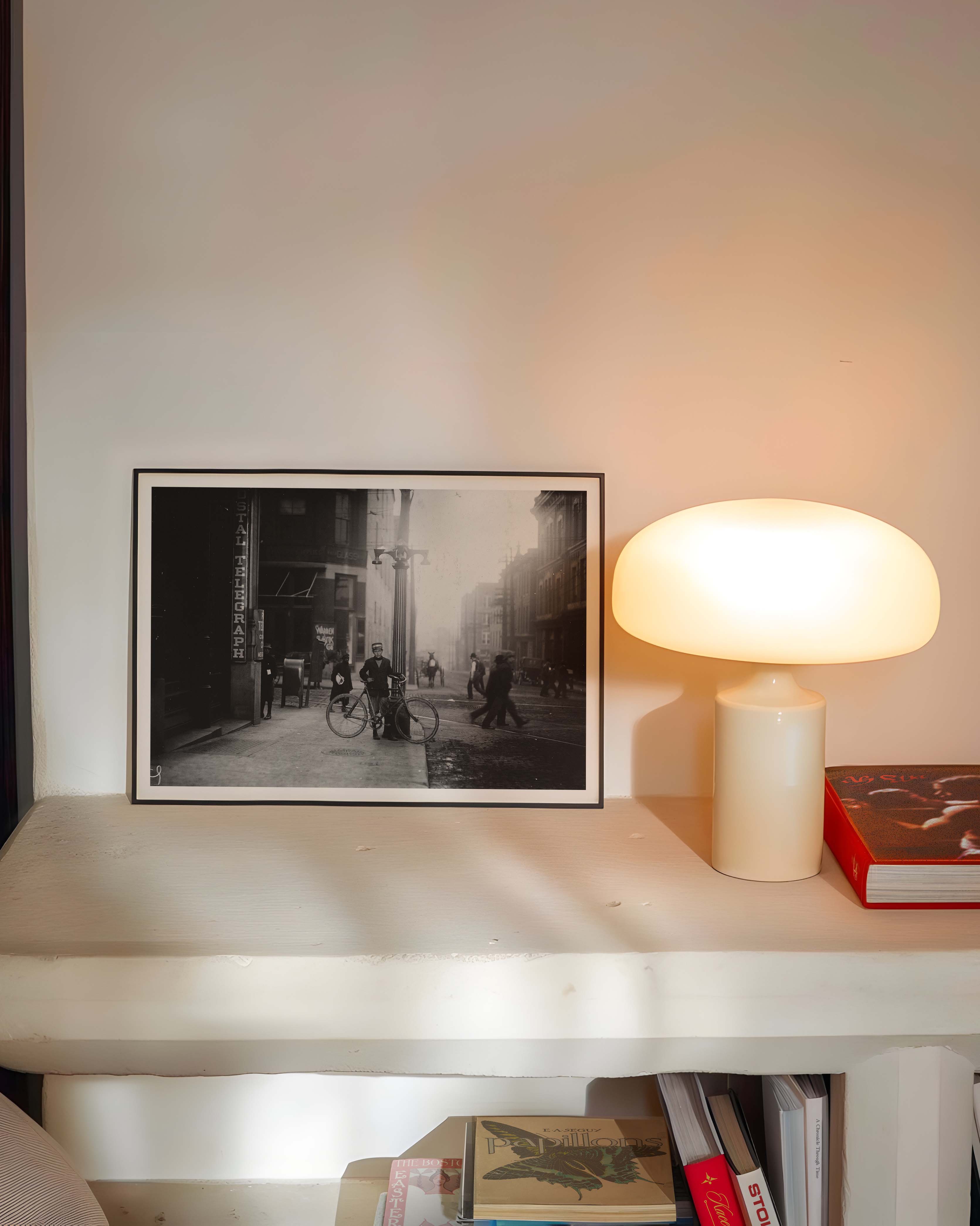 Nashville november 1910 Poster – FineArt Wandbild, moderne Kunst & Fine Art Print von Spawnd, handgefertigt & Made in Germany