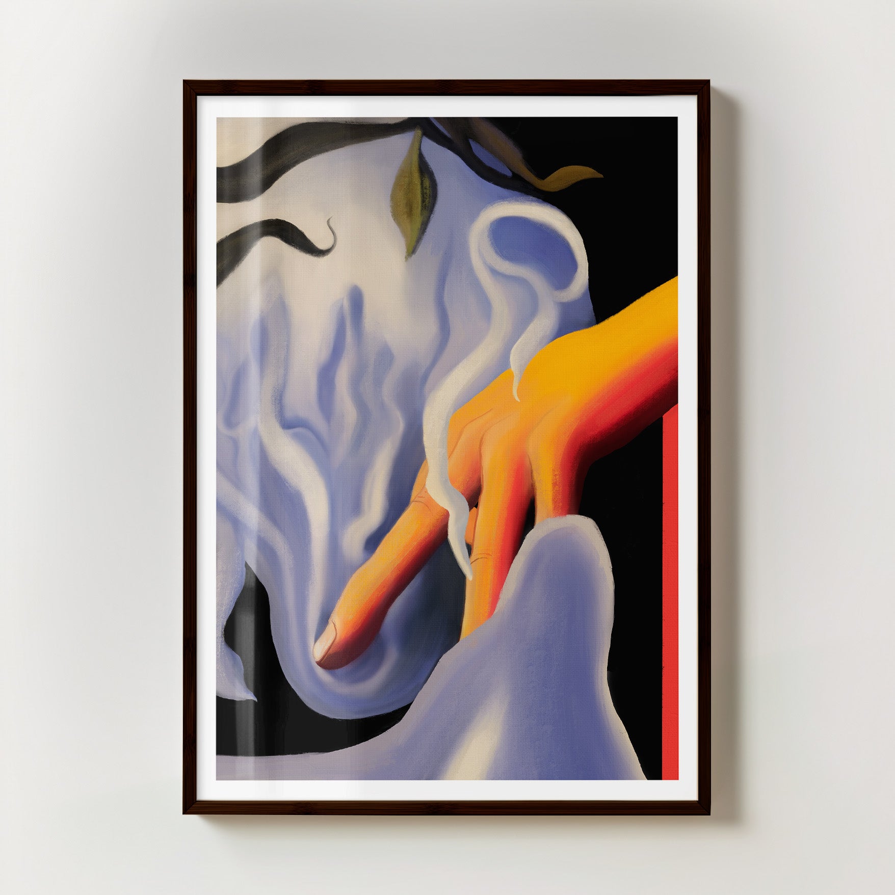 Touch of Smoke