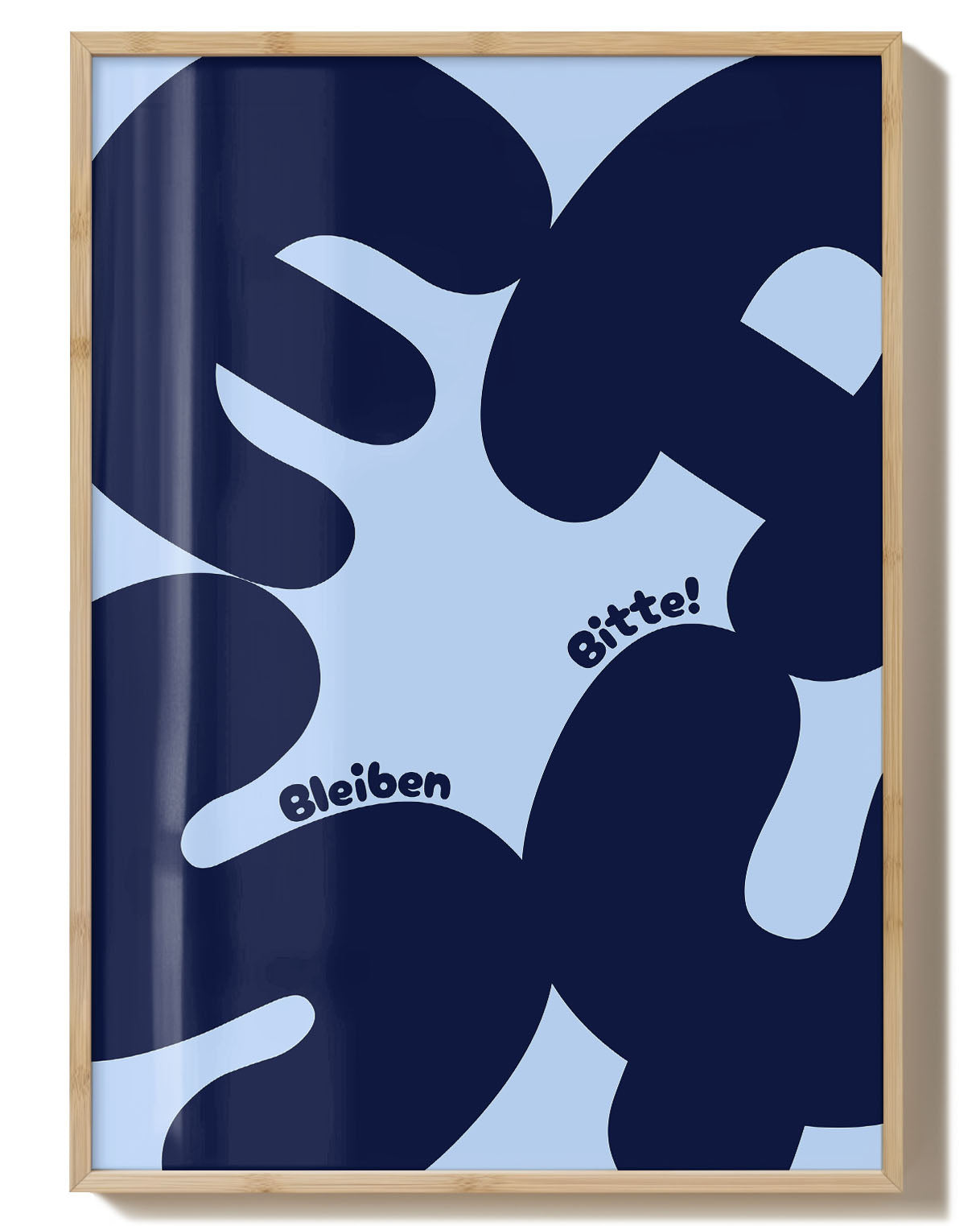 Easy | Typografie Poster