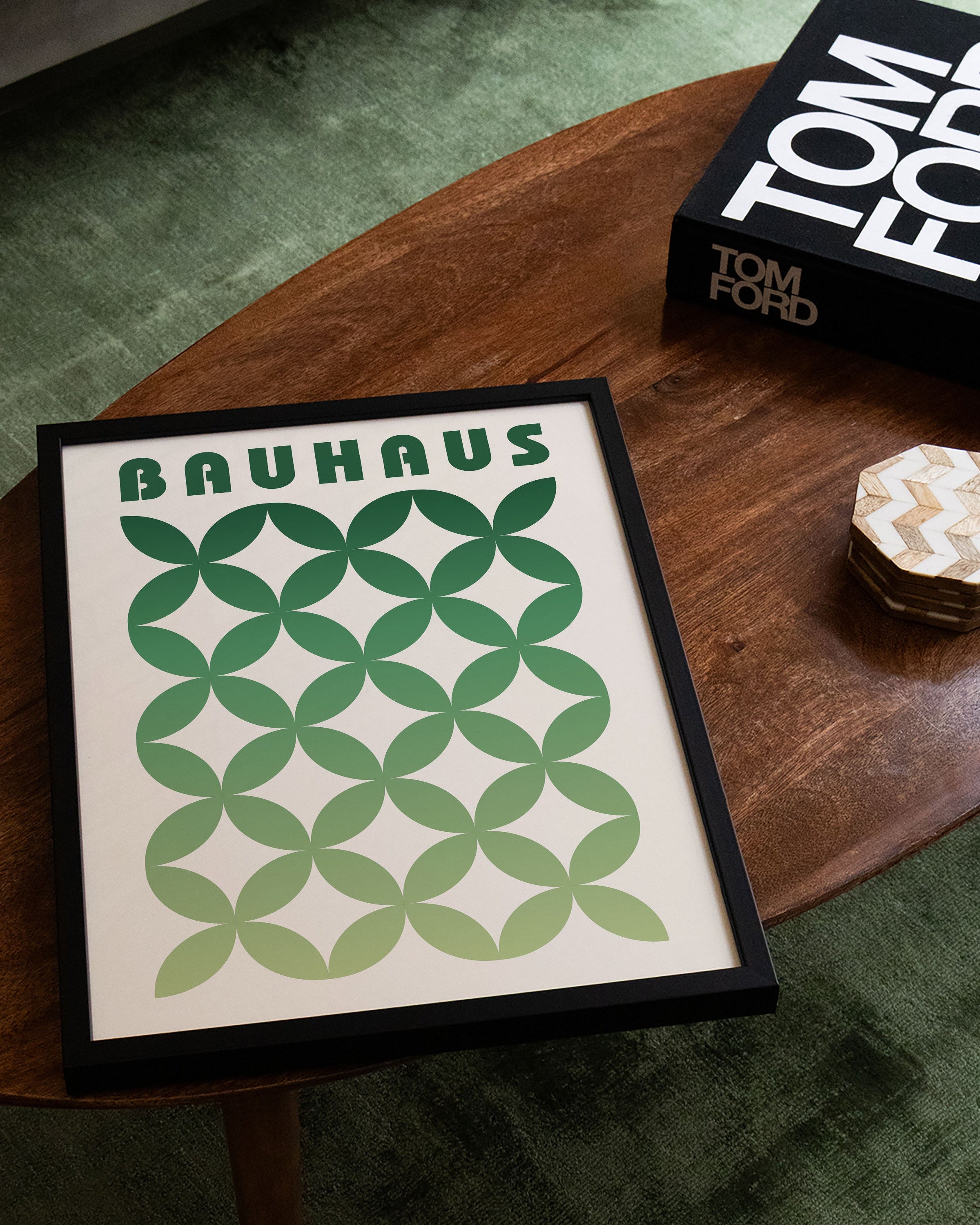 Petalcode Poster – FineArt Wandbild, moderne Kunst & Fine Art Print von Spawnd, handgefertigt & Made in Germany