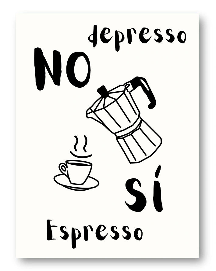No Depresso