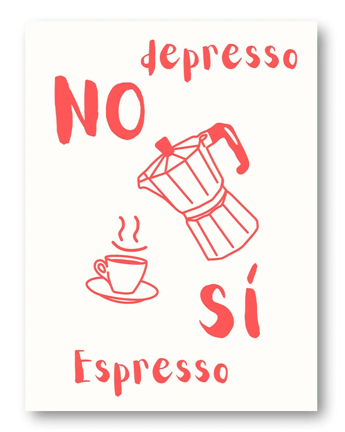 No Depresso