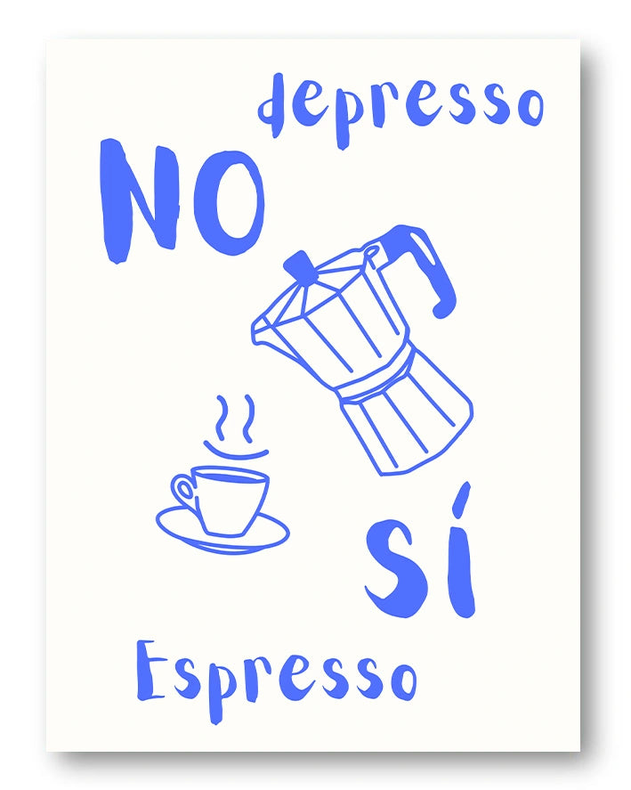 No Depresso