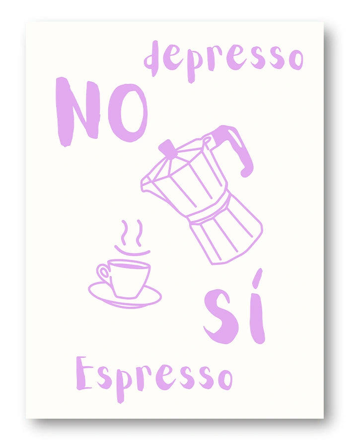No Depresso