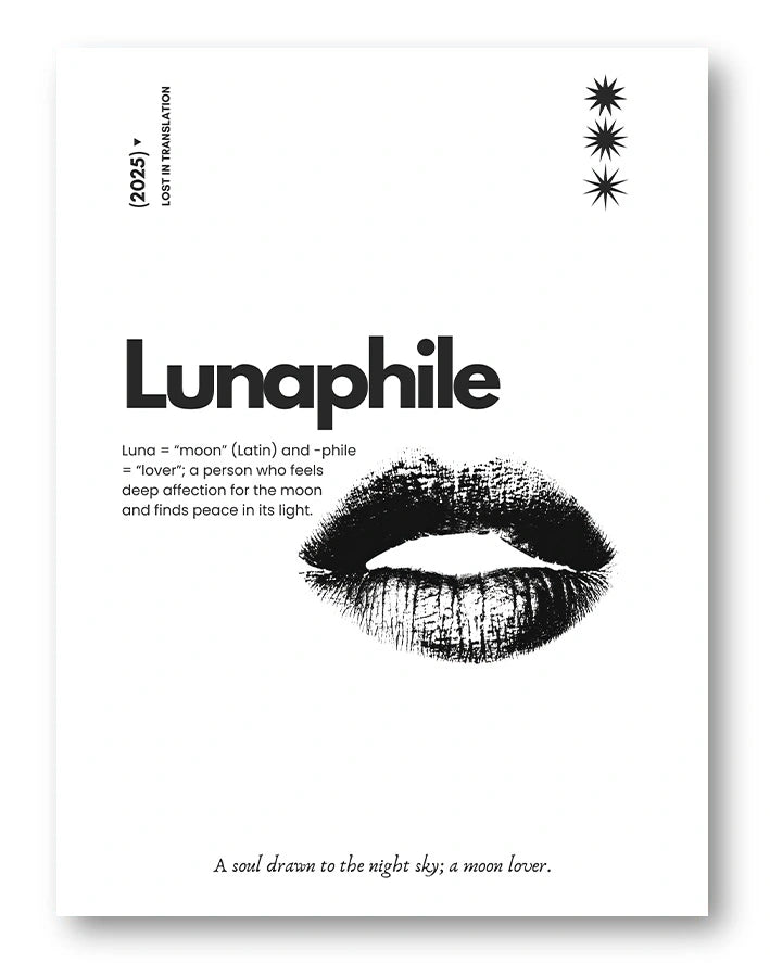 Lunaphile