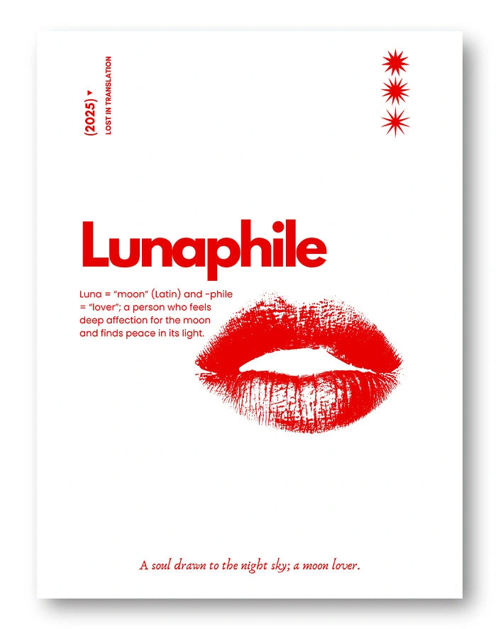 Lunaphile