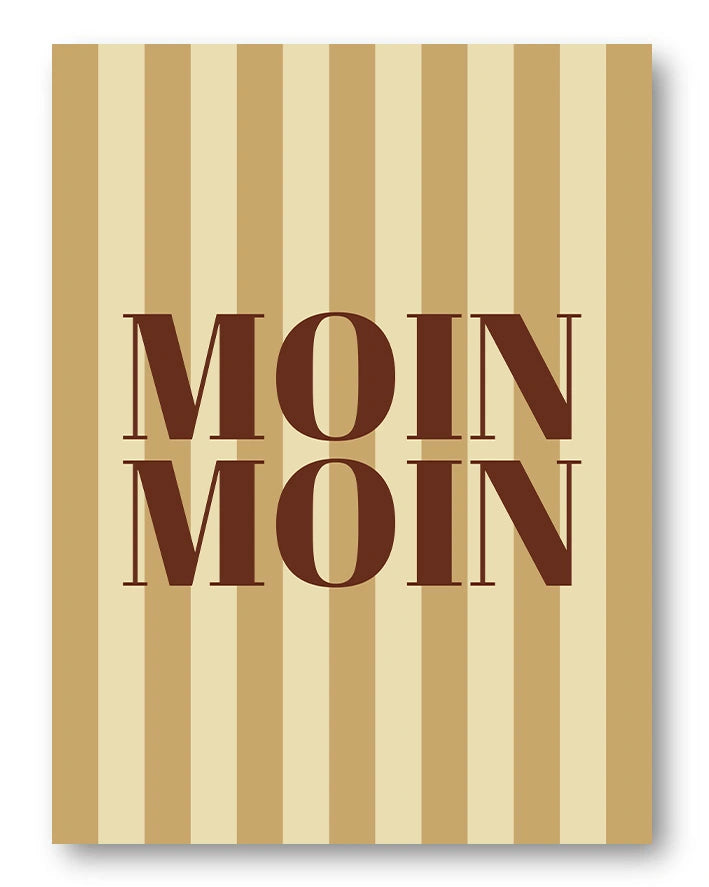Moin, Moin
