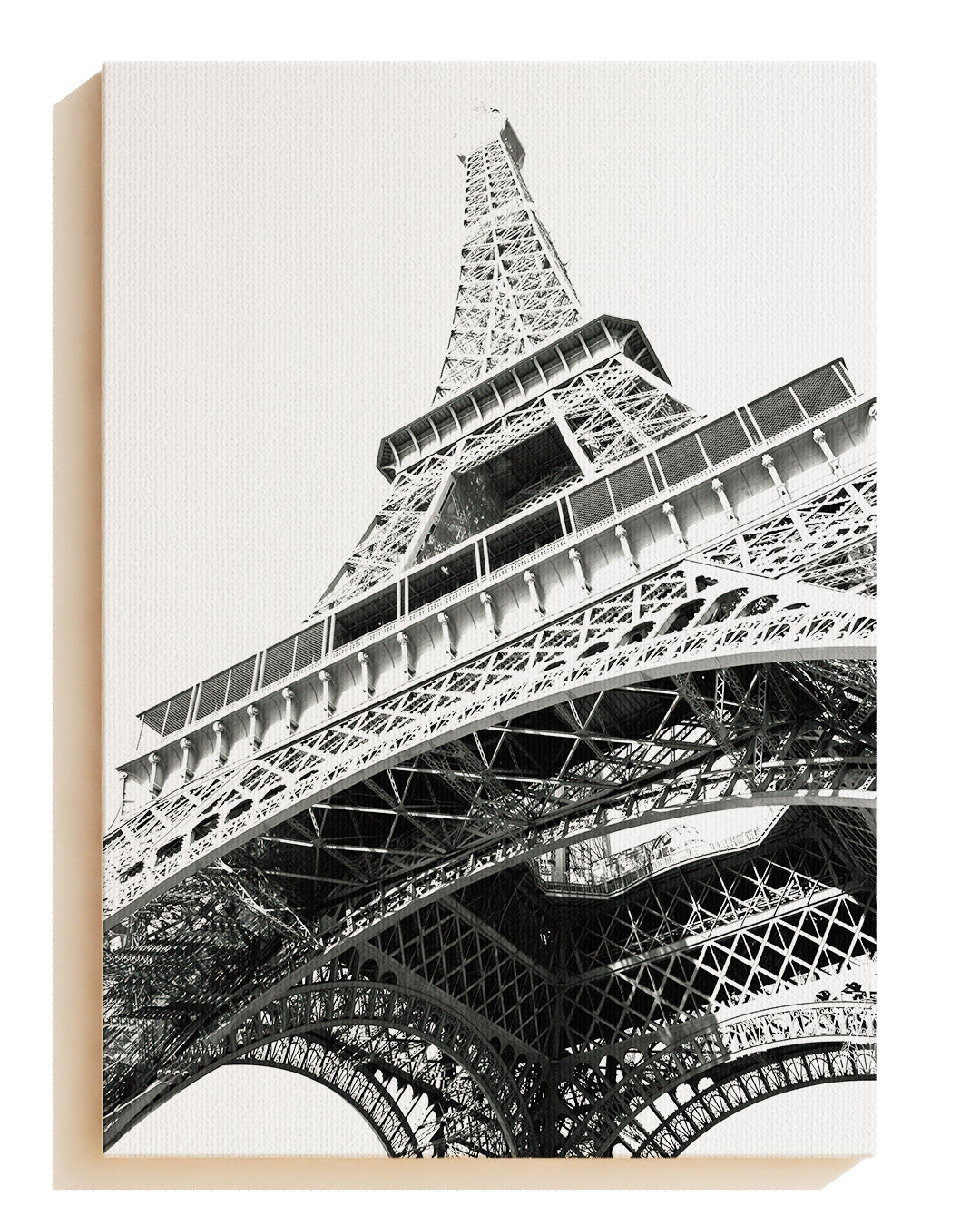 Eifeltower No4 - Canvas