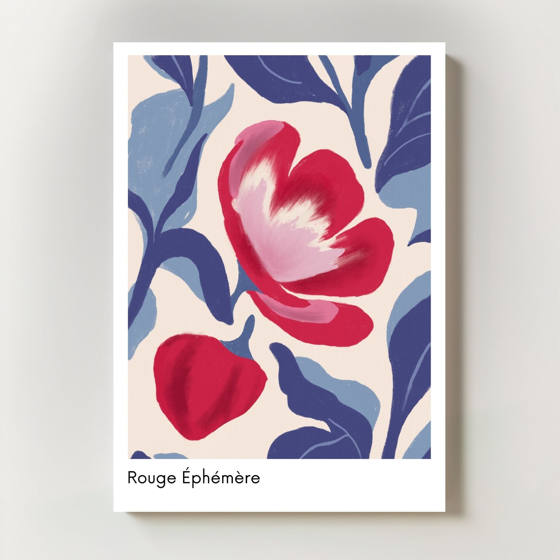Rouge Éphémère