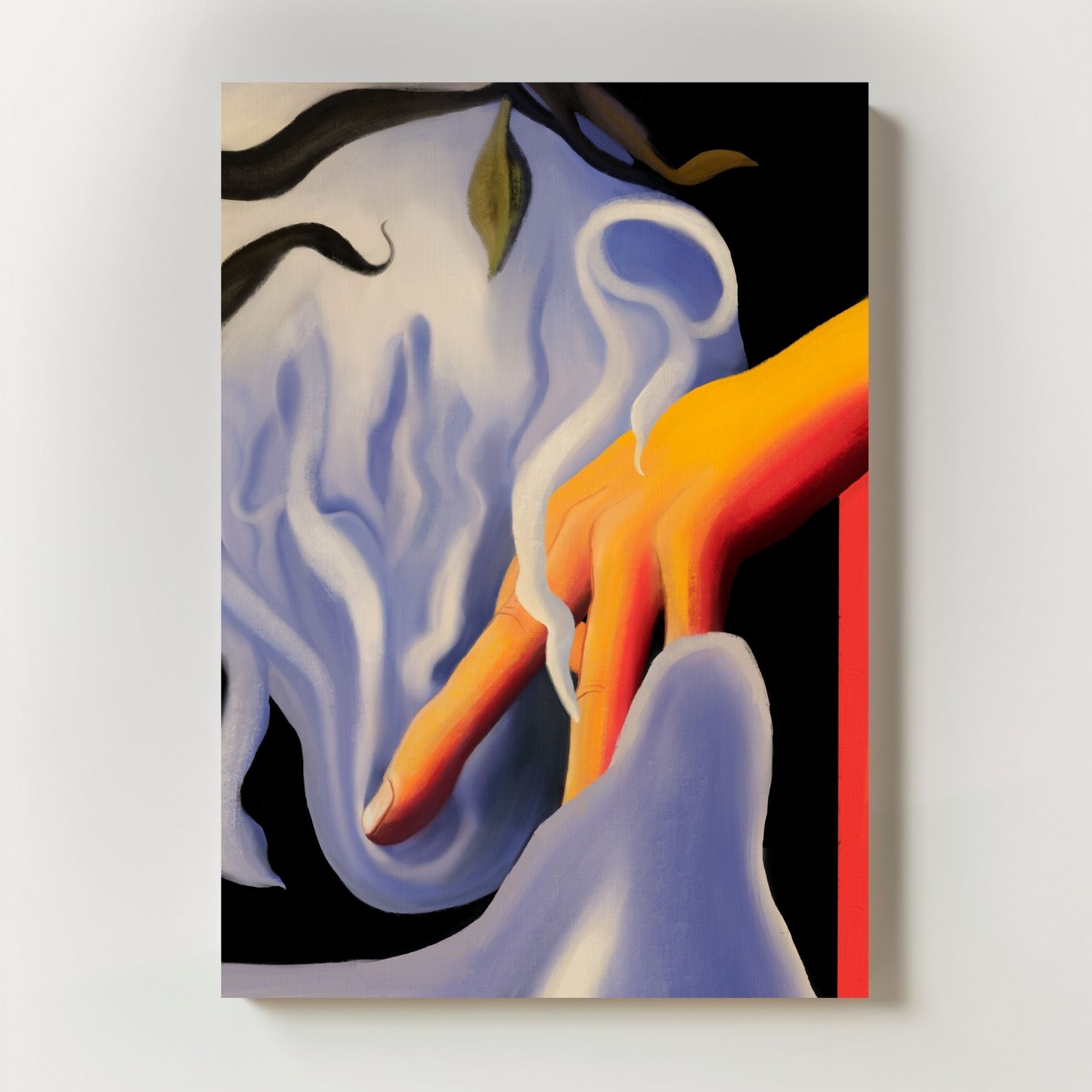 Touch of Smoke
