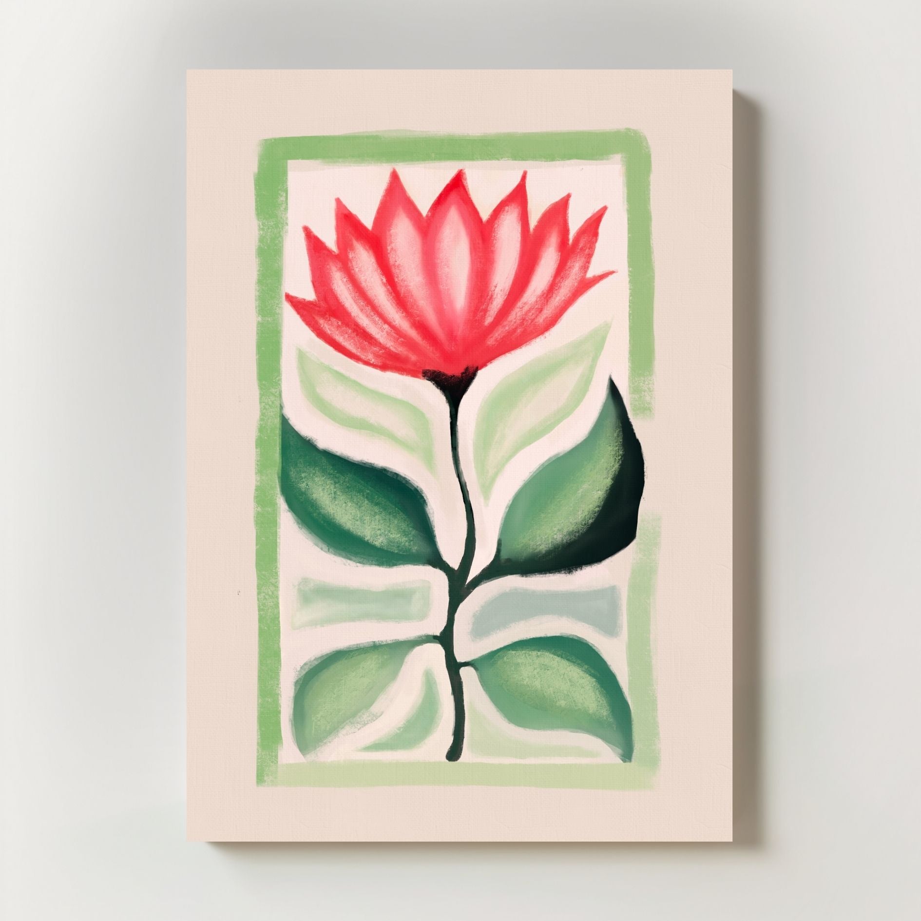 Lotus in Balance