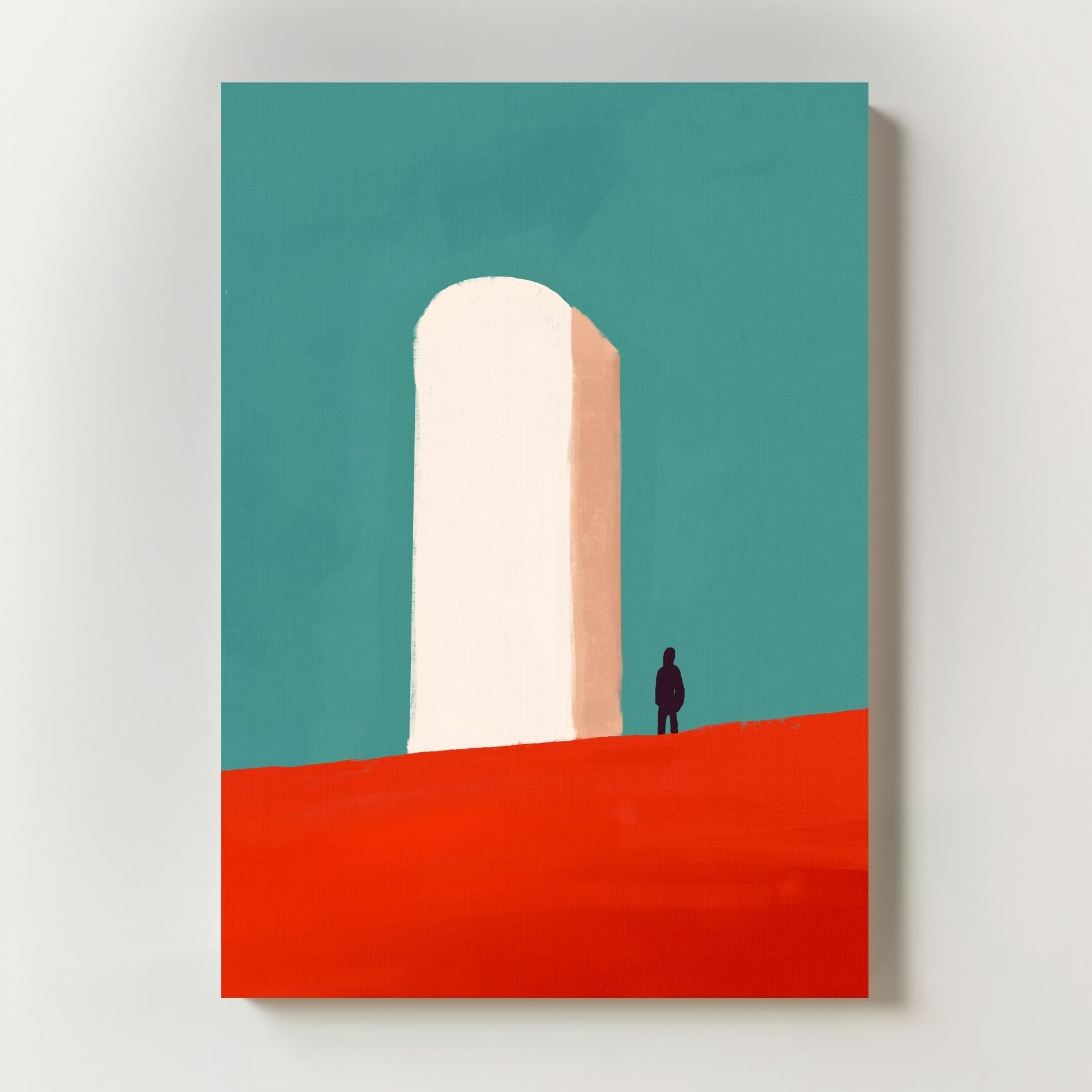 The Gate Without Name