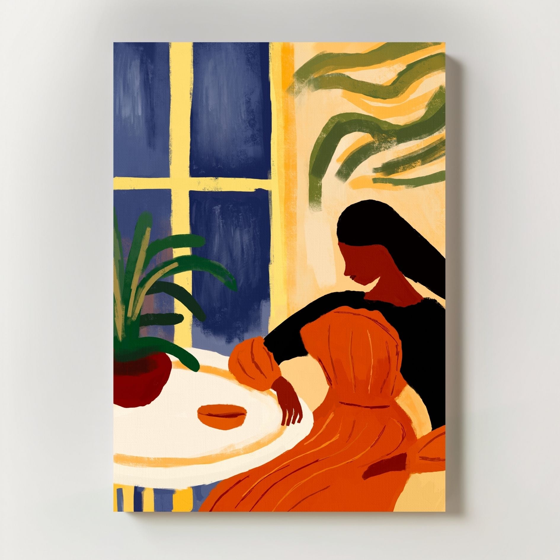Warm Between Walls