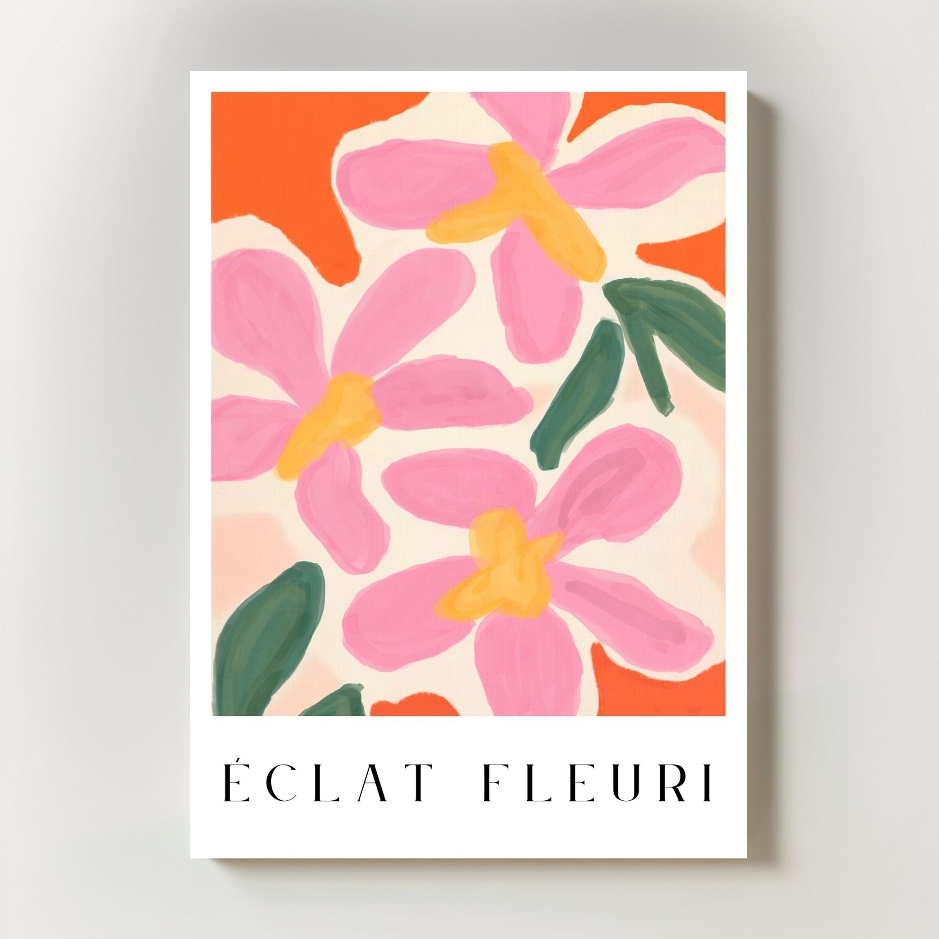 Éclat Fleuri