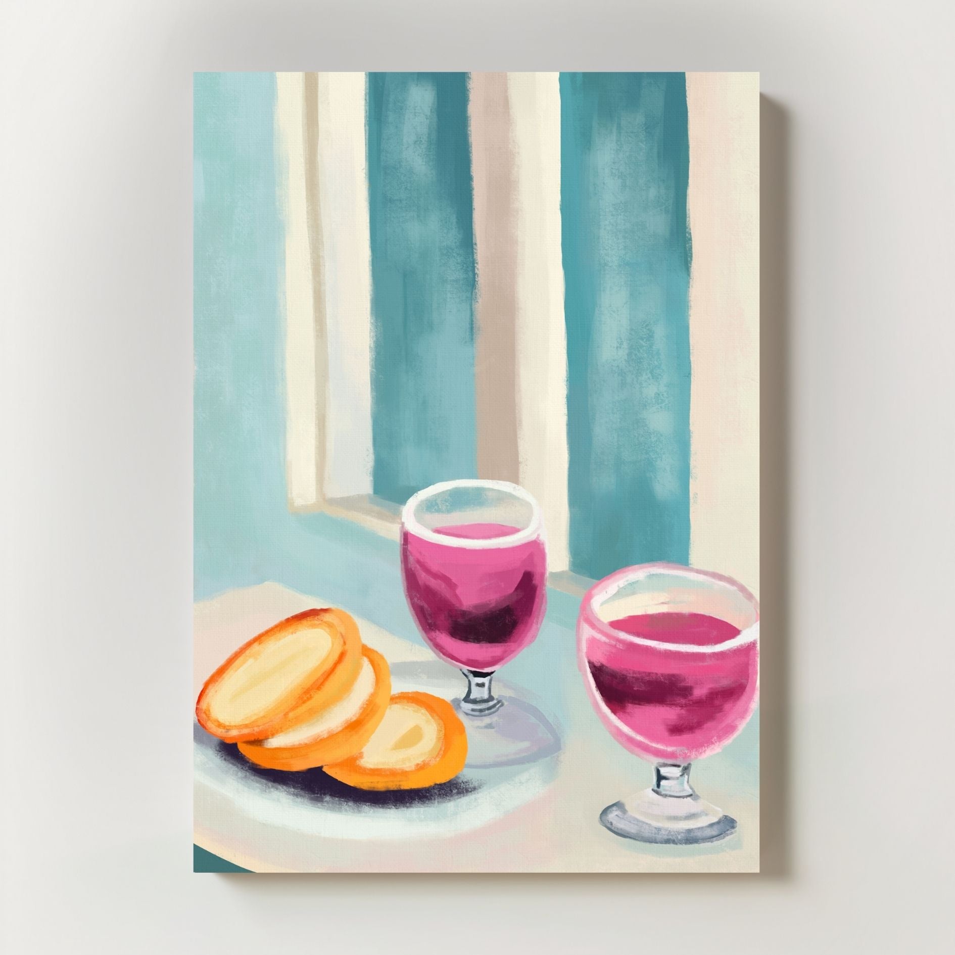 Des Pâtisseries