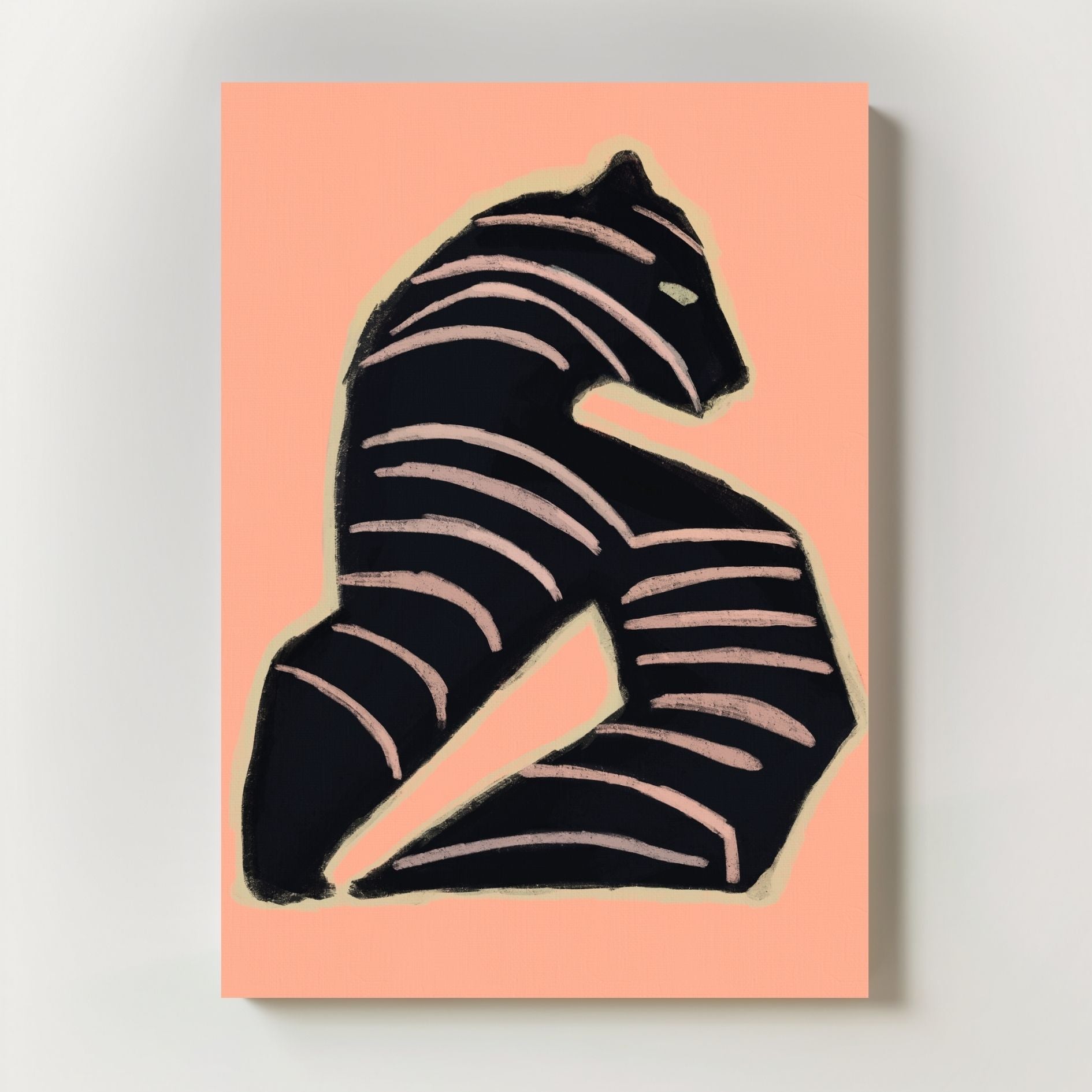Striped Guardian