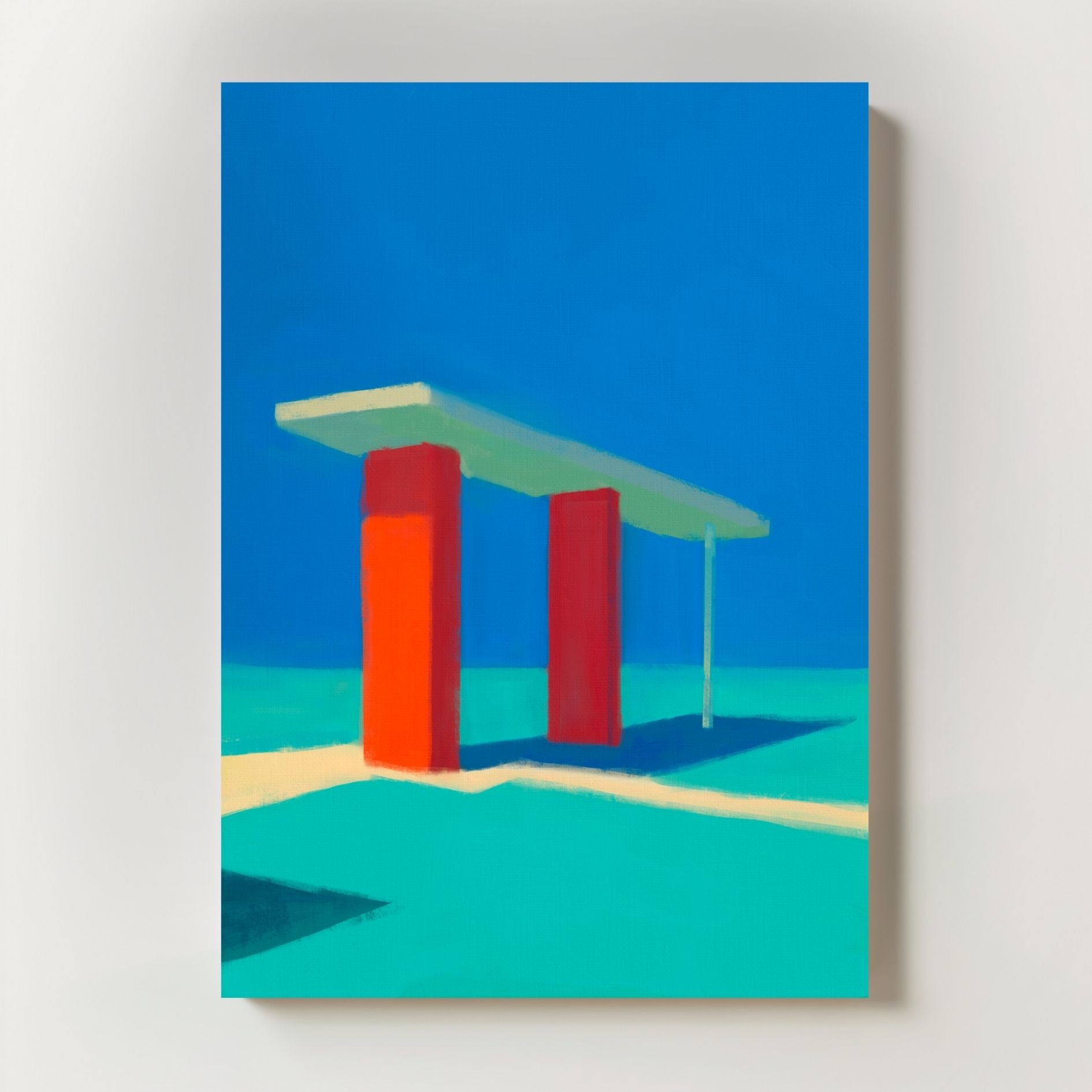 Gasstation