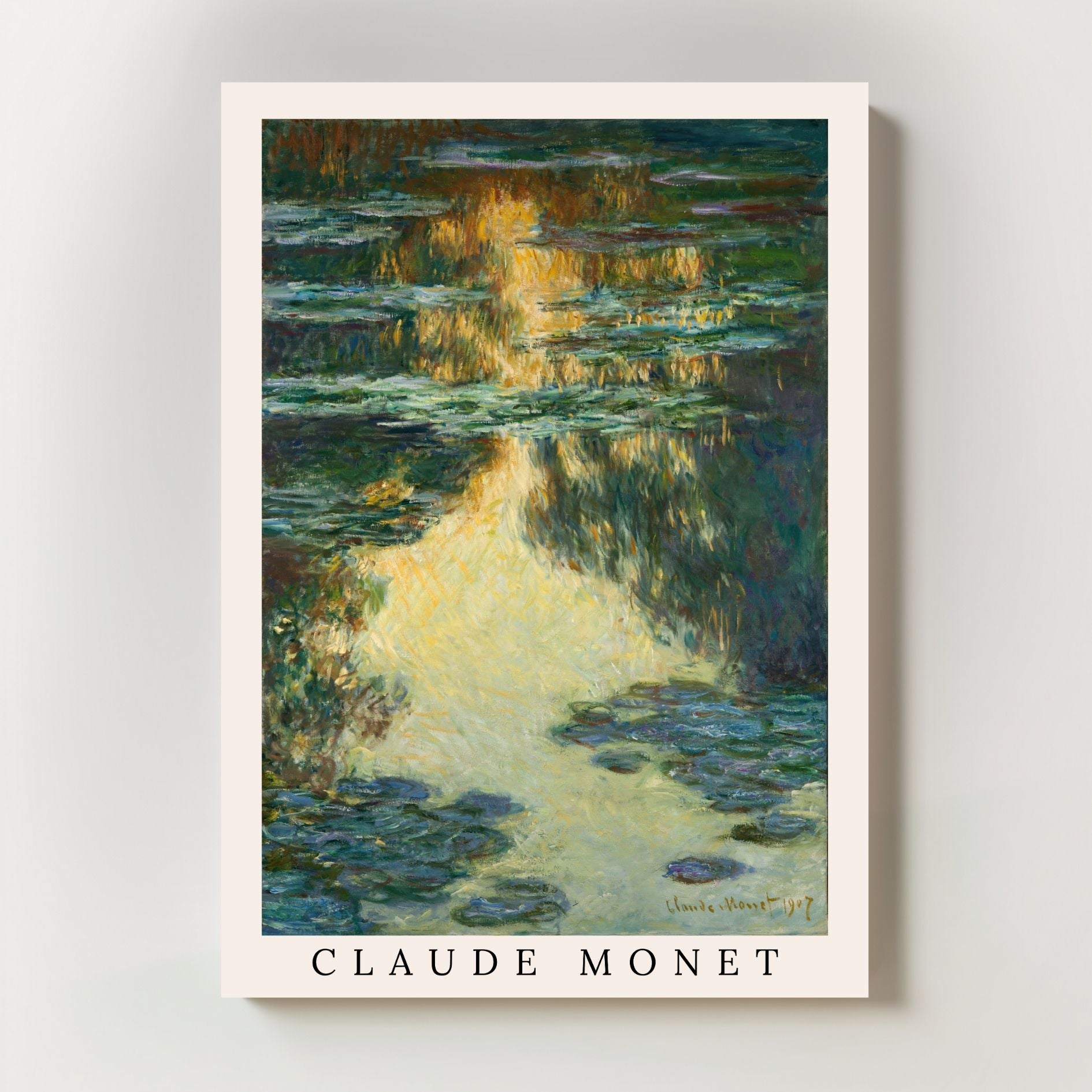 Water Lilies