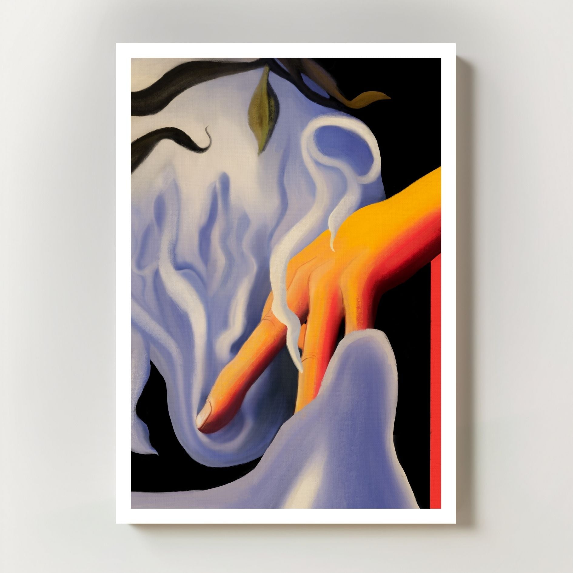 Touch of Smoke