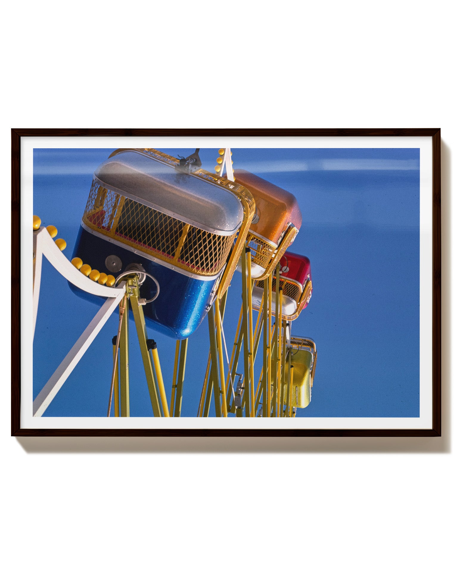 sky diver ride ocean city new jersey 1978