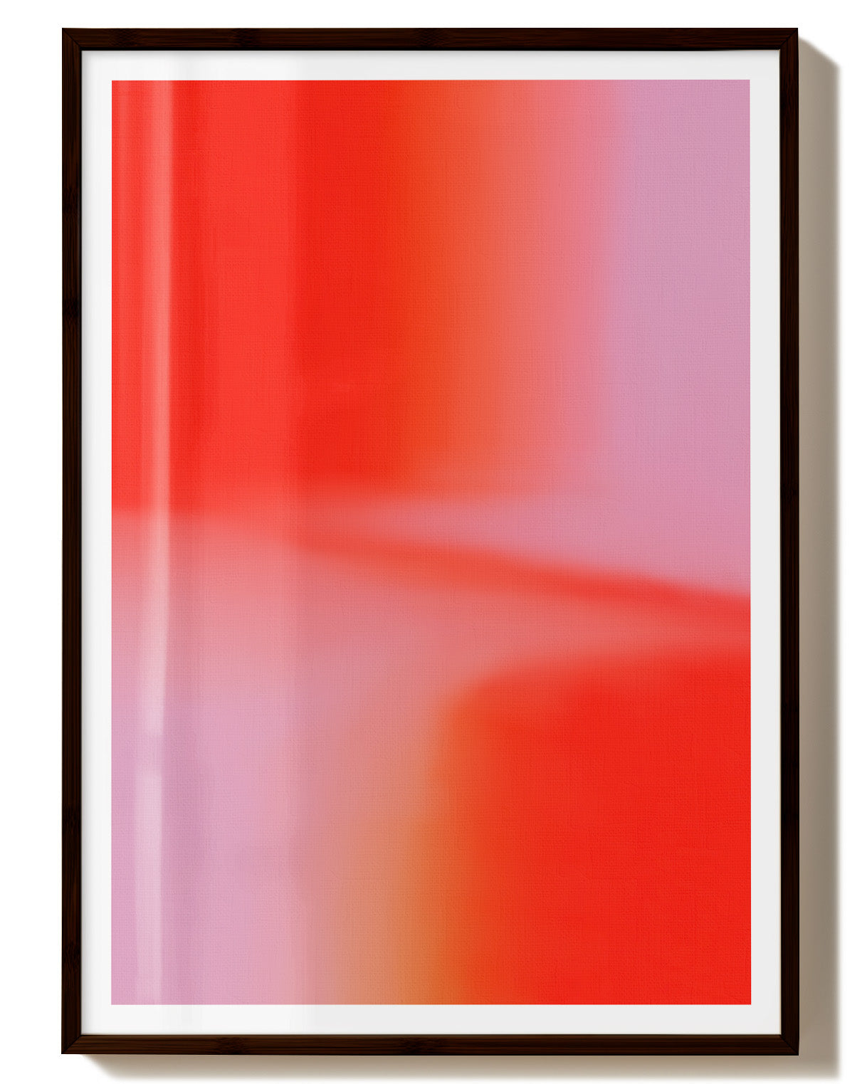 Strange Poster – FineArt Wandbild, moderne Kunst & Fine Art Print von Spawnd, handgefertigt & Made in Germany