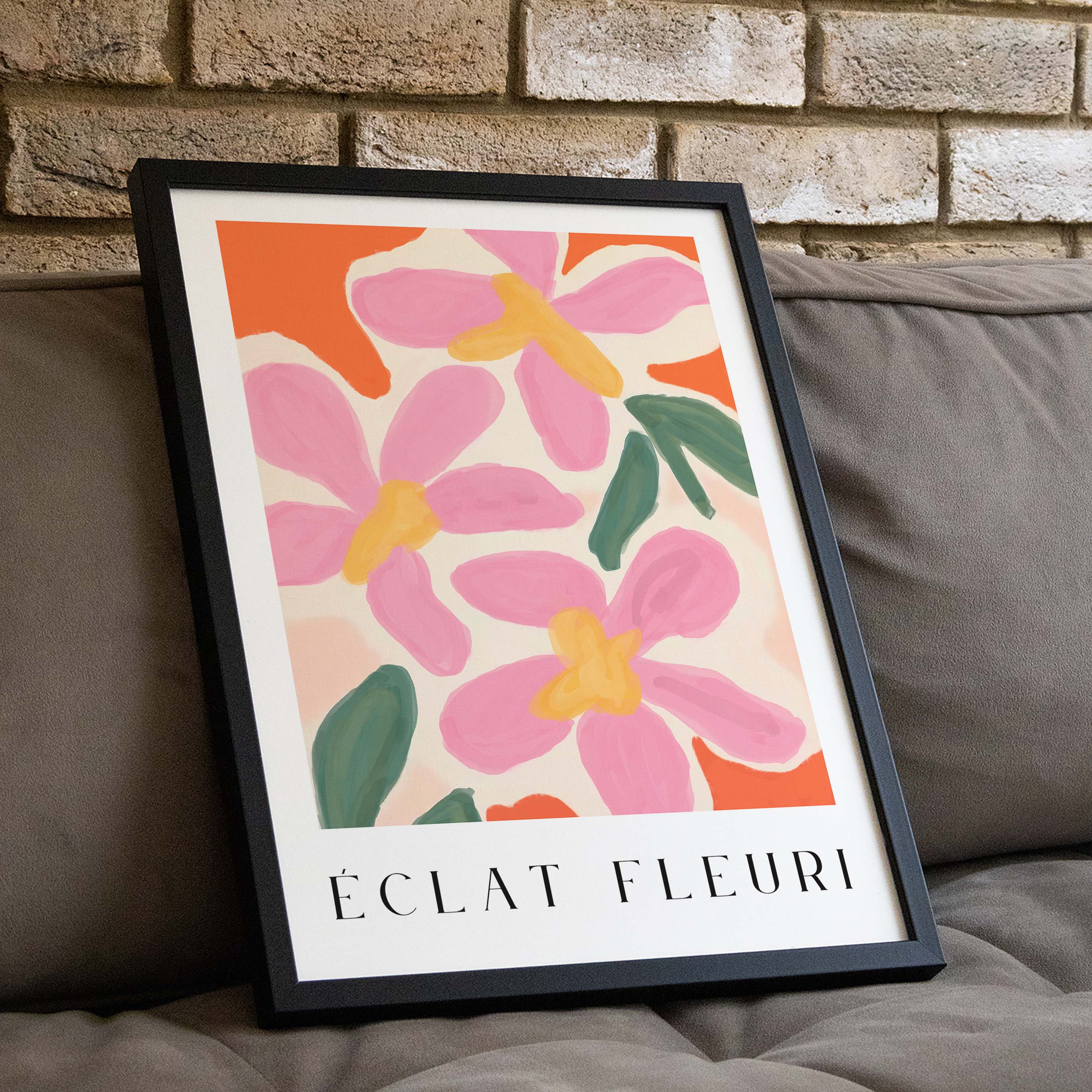 Éclat Fleuri