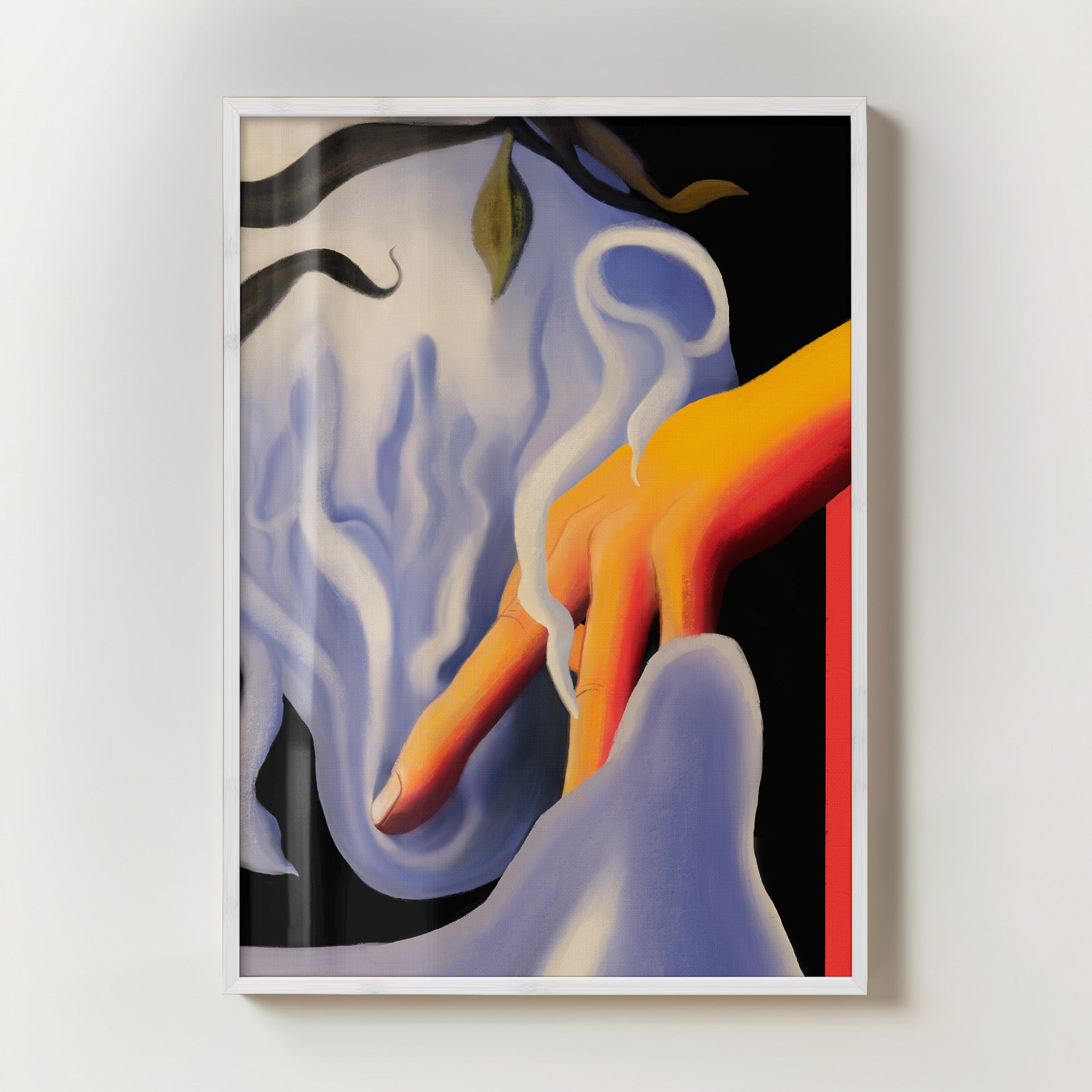 Touch of Smoke