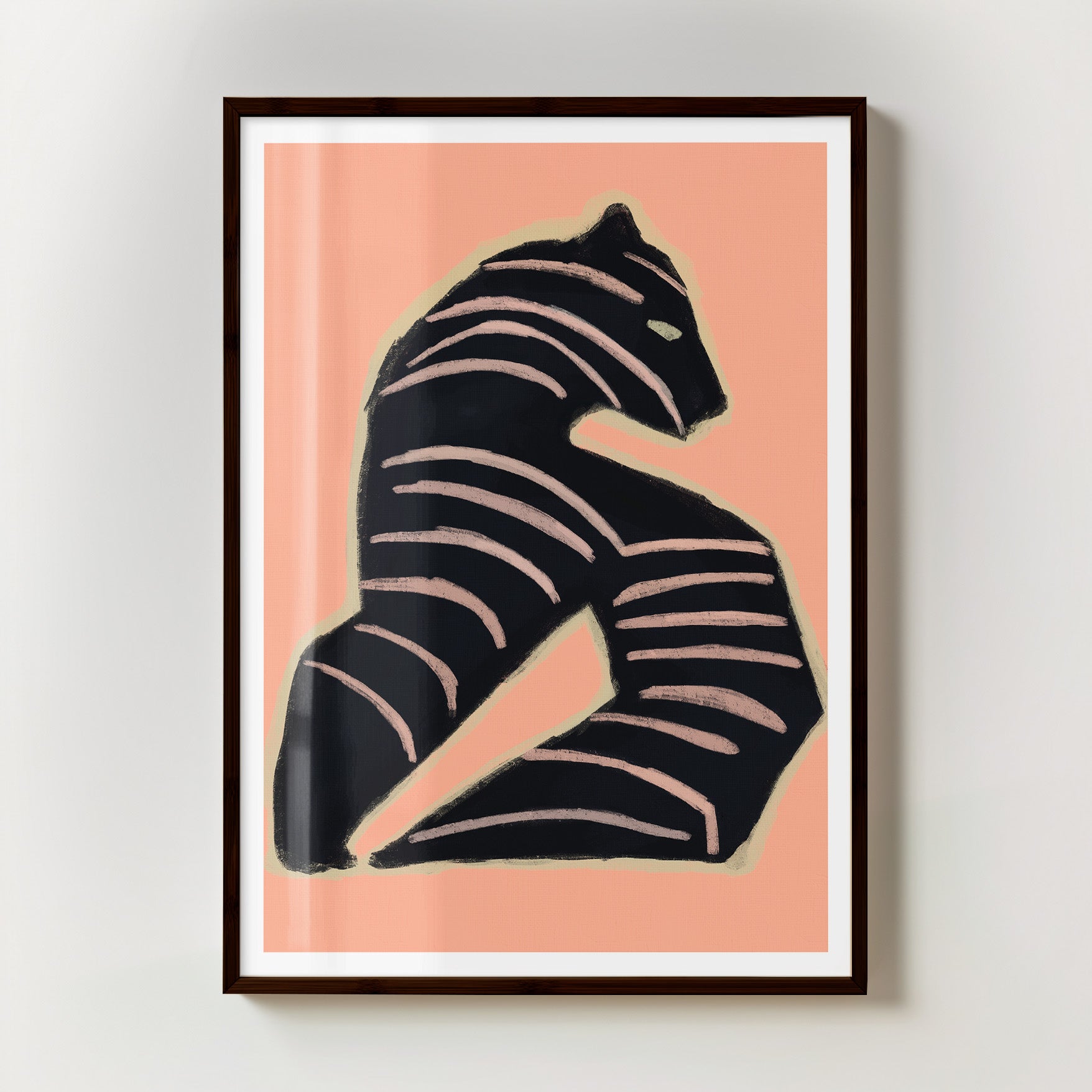 Striped Guardian