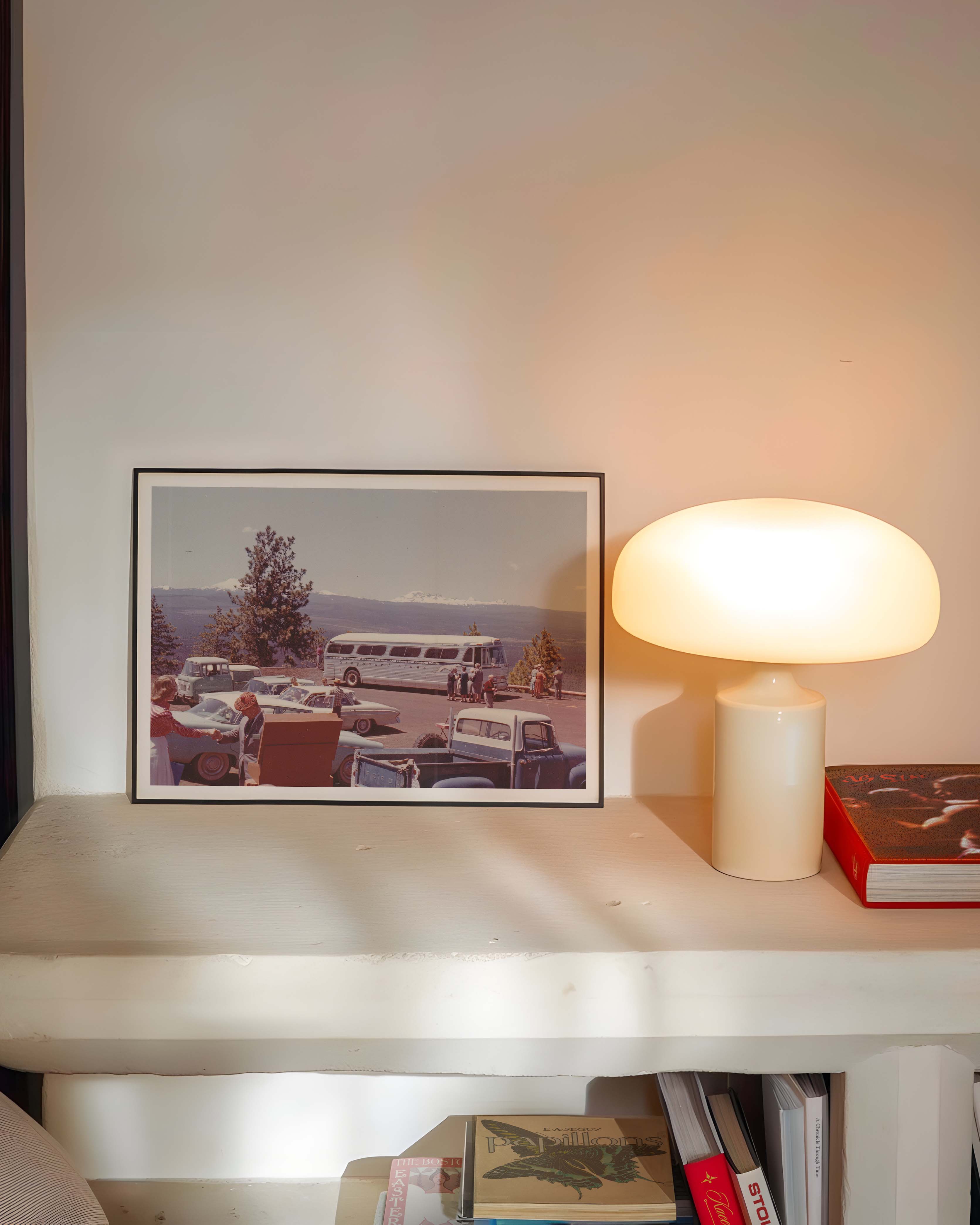 View Poster – FineArt Wandbild, moderne Kunst & Fine Art Print von Spawnd, handgefertigt & Made in Germany