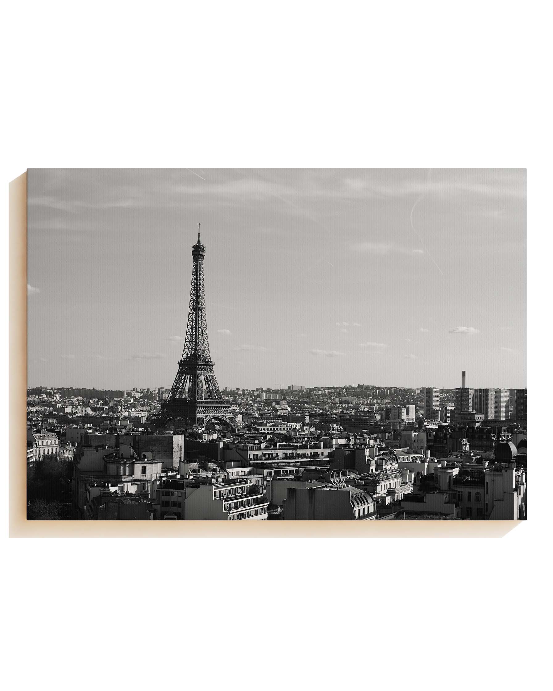 Eifeltower No2 - Canvas