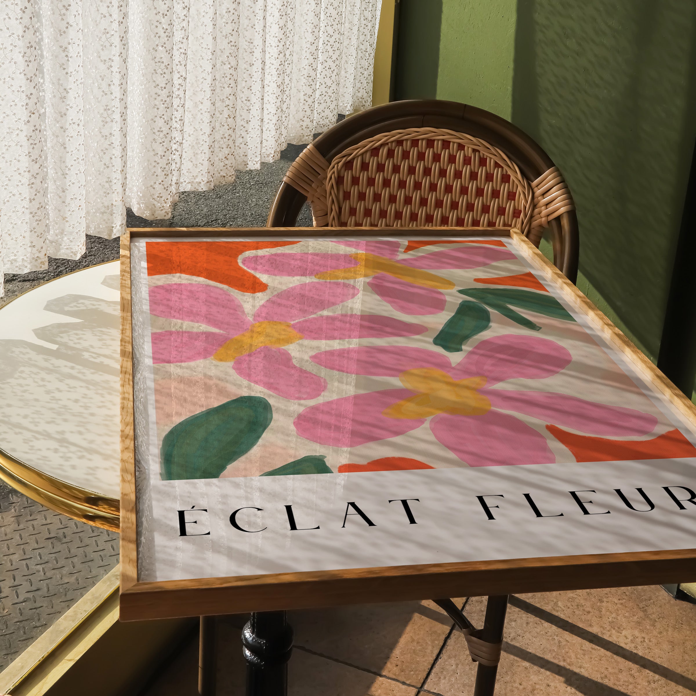 Éclat Fleuri