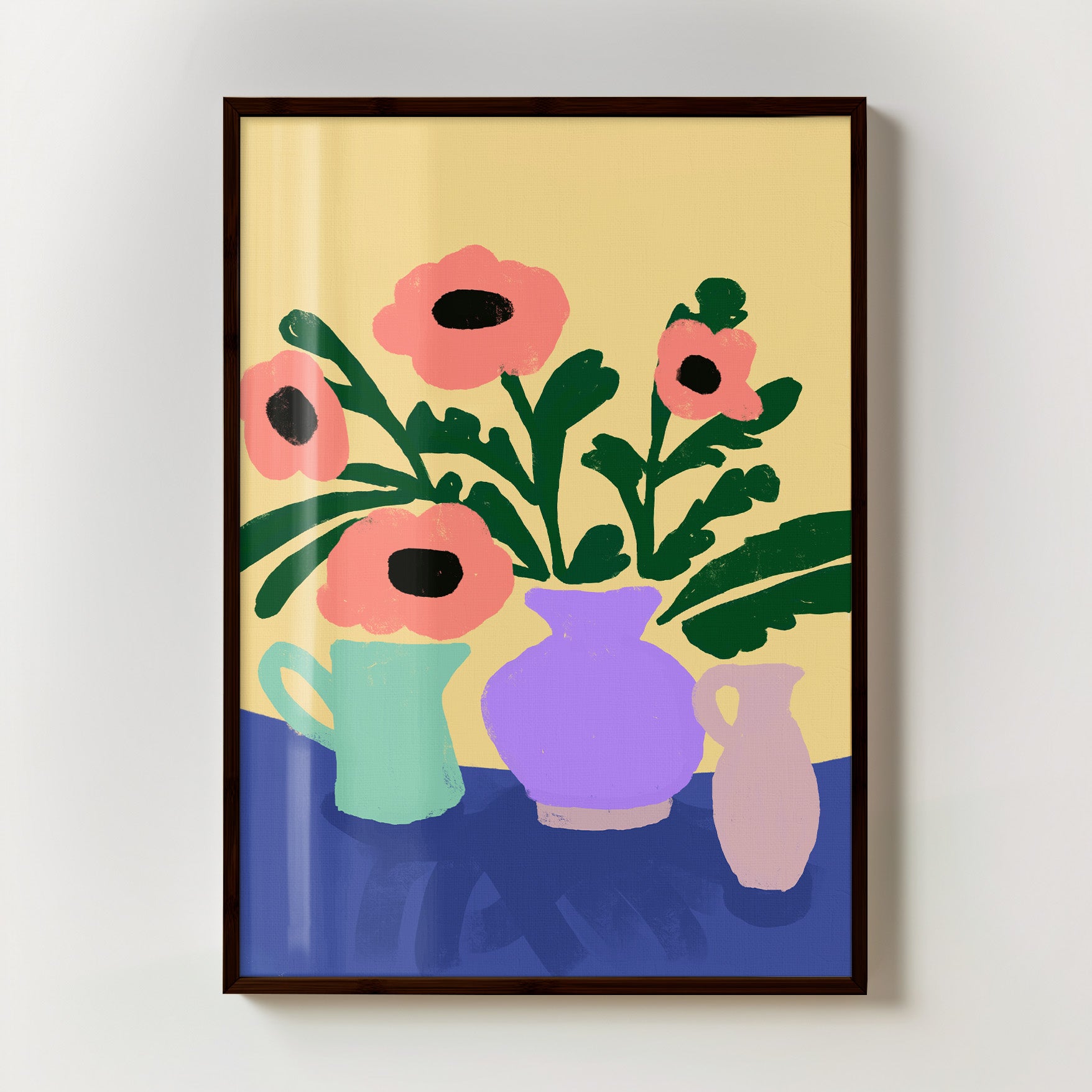 Joy in a Vase