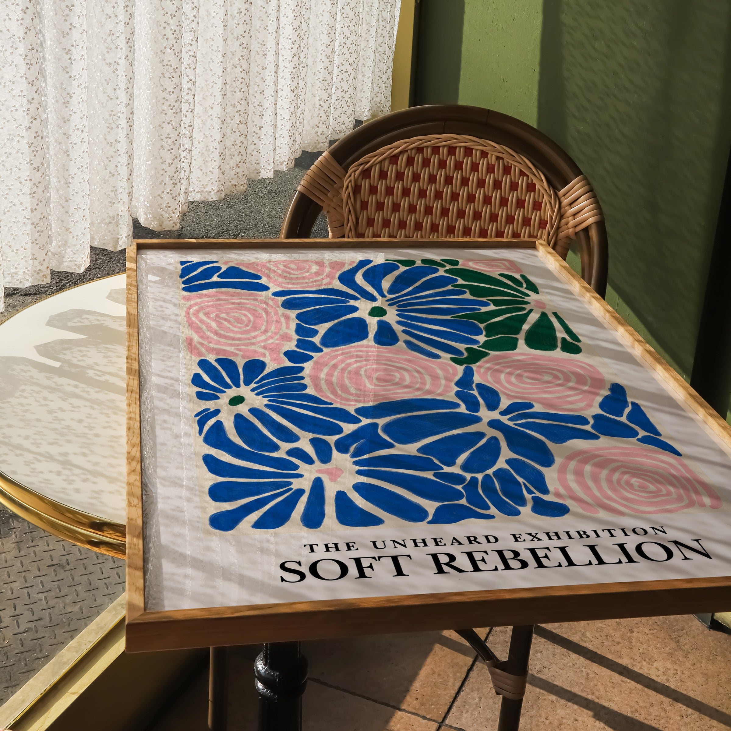 Soft Rebellion
