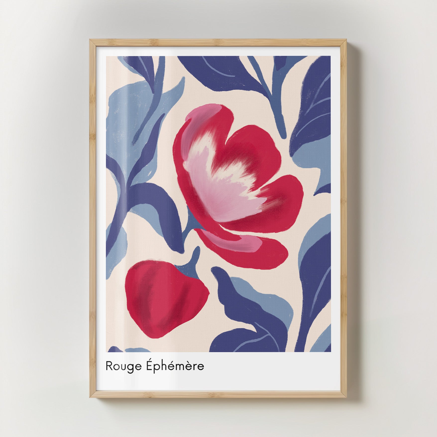 Rouge Éphémère
