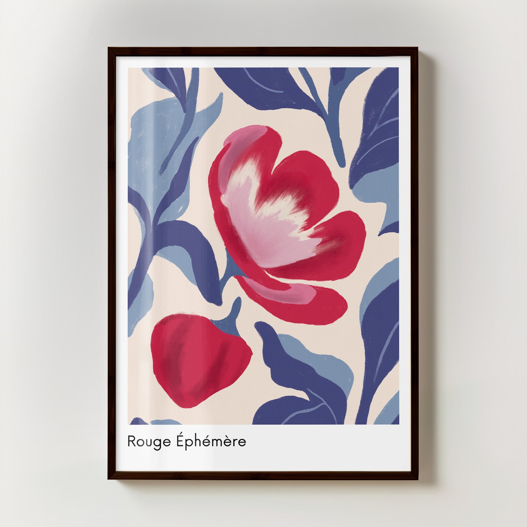Rouge Éphémère
